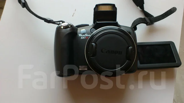 Canon PowerShot SX1 IS. 10 - 14.9 ��, ���: 4� ����