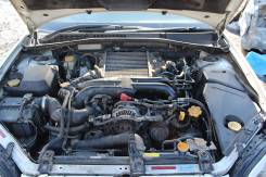 Двигатель в сборе. Subaru Legacy B4, BL5 Двигатель EJ20XDKBJE