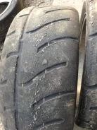 Dunlop Direzza 02G. ������, 2003 ���, ����� ����