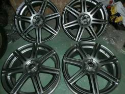 Bridgestone. 7.5x18, 5x100.00, ET49