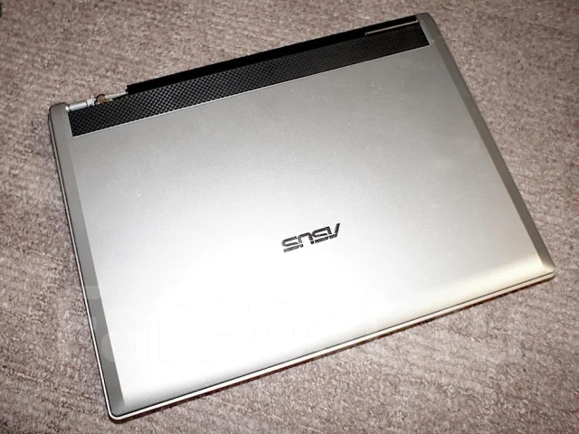 ASUS F3Tc. 2����, ��� 1024 ��, ���� 320���, WiFi: 1, Bluetooth: 1, ����������� �� 2��. ����