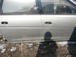 Порог пластиковый. Toyota Gaia, SXM15G
