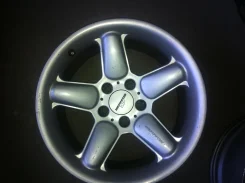 AC Schnitzer. 8.5x17", 5x120, ET15, �� 74���. ����