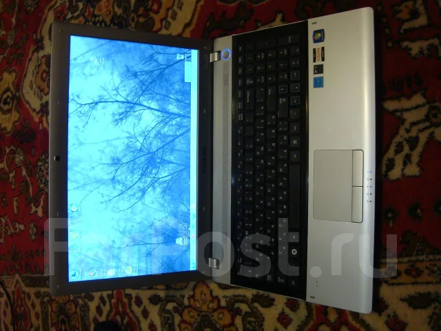 Samsung RV515. 1,6����, ��� 4 ��, ���� 500���, ����������� �� 4��. ����