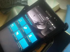 Sony Ericsson Xperia X10 mini pro