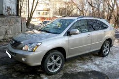 Lexus RX400h. ��������, 3.3, ������ ����