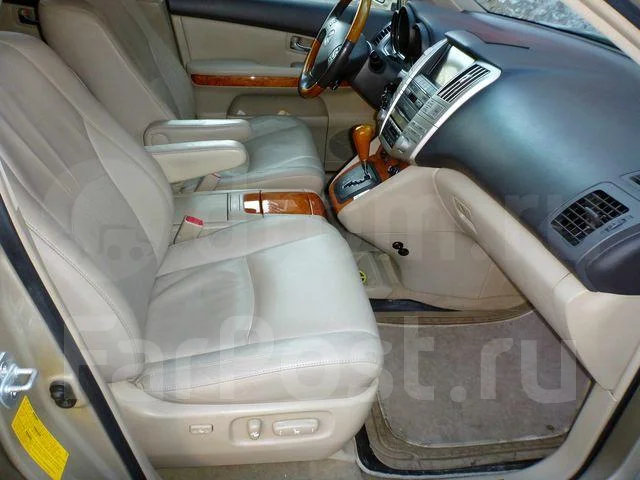 Lexus RX400h. ��������, 3.3, ������ ����