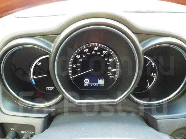 Lexus RX400h. ��������, 3.3, ������ ����