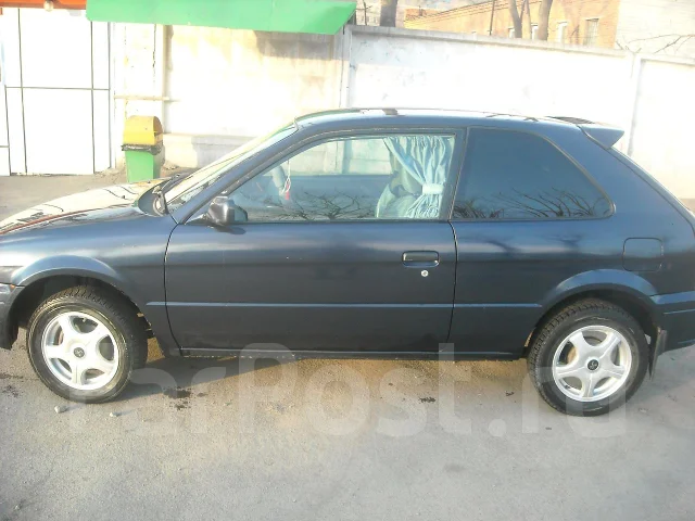 Toyota Corolla II. �������, ��������, 1.3, ������ ����