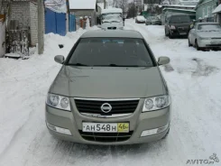 Nissan Almera Classic. ��������, ��������, 1.6, ������ ����