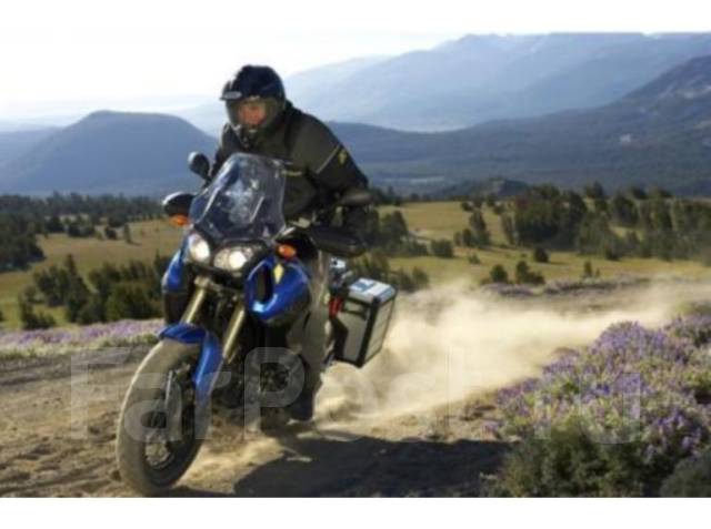 Yamaha xtz1200 super Tenere xt1200z