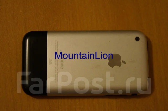 Apple iPhone 2G. �/� ����