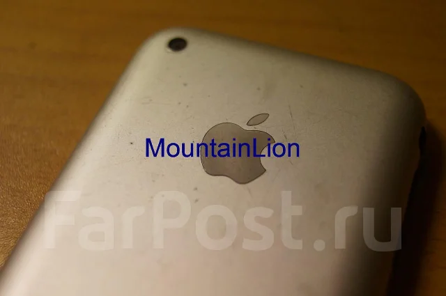 Apple iPhone 2G. �/� ����