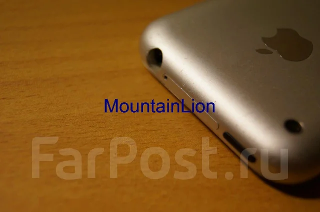 Apple iPhone 2G. �/� ����