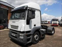 Iveco. Strallis 2005 420лс , тягач. Отл состояние, 11 000 куб. см., 25 000 кг.