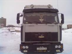 МАЗ 53366. МАЗ-5336, 14 000 куб. см., 10 000 кг.