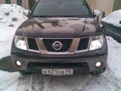 Nissan Navara. �������, 4wd, 2.5, ������