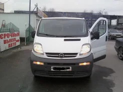 Opel Vivaro. �������, 1.8, ������, � ��������, ���� ���