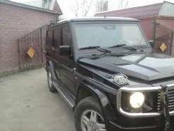 Mercedes-Benz G-Class. �������, 4wd, 5.0, ������ ����