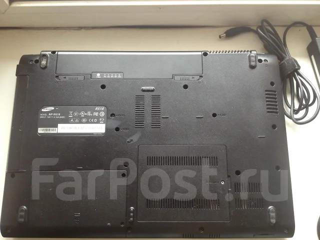 Samsung R518. ��� 1024 ��, ���� 160��� ����