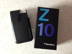BlackBerry Z10. ����� ����