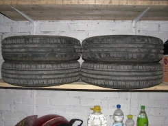 Hankook Optimo Kinergy Eco K425. 2012 ���, ��� ������, 4 ��