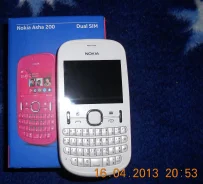 Nokia Asha 200