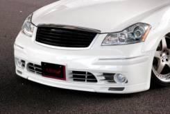 Решетка радиатора. Infiniti M35, Y50 Nissan Fuga, PY50, PNY50, GY50, Y50, 50