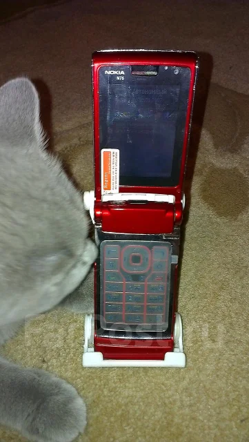 Nokia N76. ����� ����