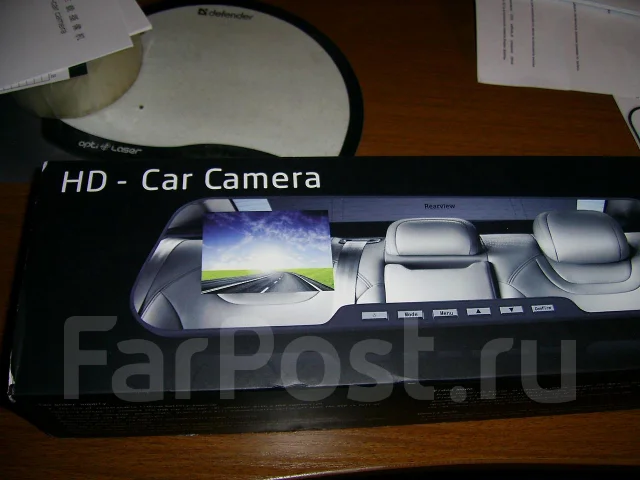 Defender Car Vision 2010HD ����