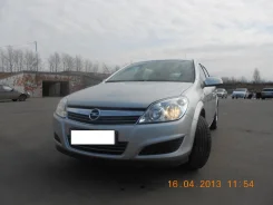 Opel Astra. �������, 1.3, ������, � ��������, ���� ���