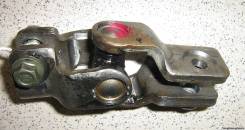Карданчик рулевой. Honda: Jazz, Civic Hybrid, Fit Aria, CR-V, Civic Ferio, Stream, Odyssey, Stepwgn, Mobilio Spike, Mobilio, Civic, Fit, Integra, City...