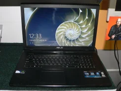 ASUS X75VD. 17.3", ��� 4096 ��, ���� 750 ��, WiFi, ����������� �� 3 �.