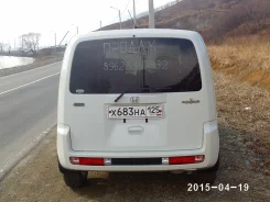 Honda Mobilio. ��������, 4wd, 1.5, ������