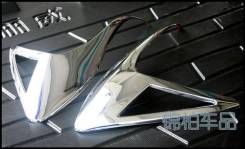 Накладка декоративная. Toyota Highlander