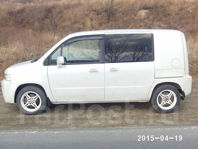 Honda Mobilio. ��������, 4wd, 1.5, ������ ����