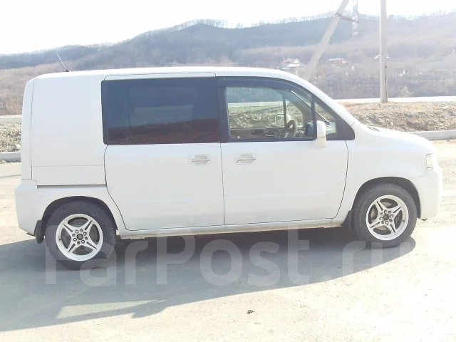 Honda Mobilio. ��������, 4wd, 1.5, ������ ����