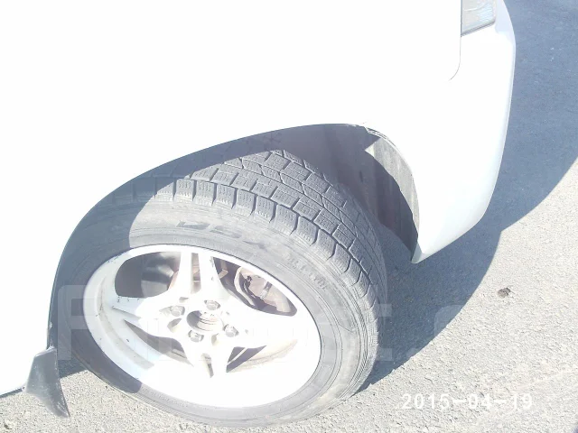 Honda Mobilio. ��������, 4wd, 1.5, ������ ����