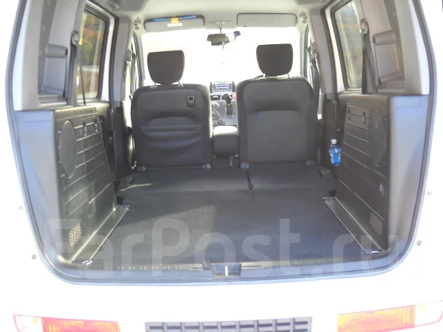 Honda Mobilio. ��������, 4wd, 1.5, ������ ����
