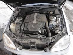 Mercedes-Benz S-Class. W220, S320 S350 S400 S500 S600