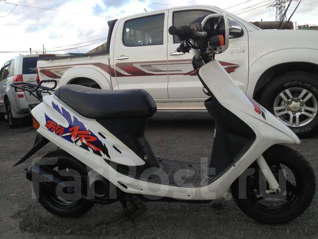 Honda Dio Баджа