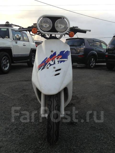 Honda Dio Баджа