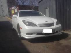 Порог пластиковый. Toyota Windom, MCV30. Под заказ