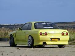 Расширитель крыла. Nissan Skyline, ECR32, HR32, HNR32, FR32, HCR32, ER32, BNR32, YHR32