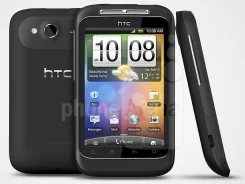 HTC Wildfire S
