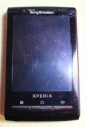 Sony Ericsson Xperia X10 mini. �/�