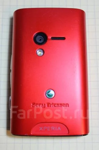 Sony Ericsson Xperia X10 mini. �/� ����