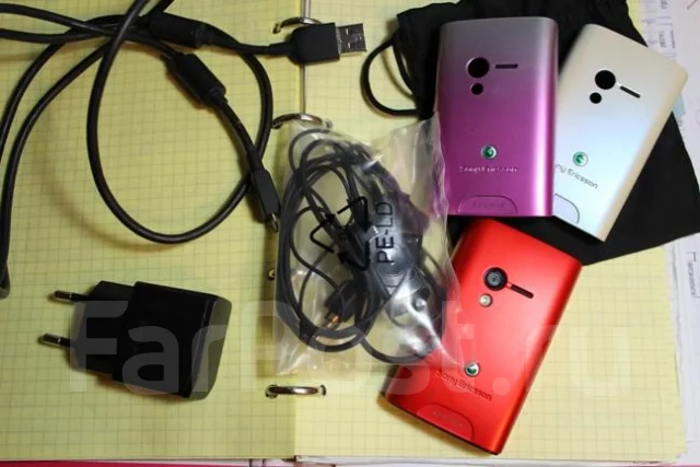 Sony Ericsson Xperia X10 mini. �/� ����