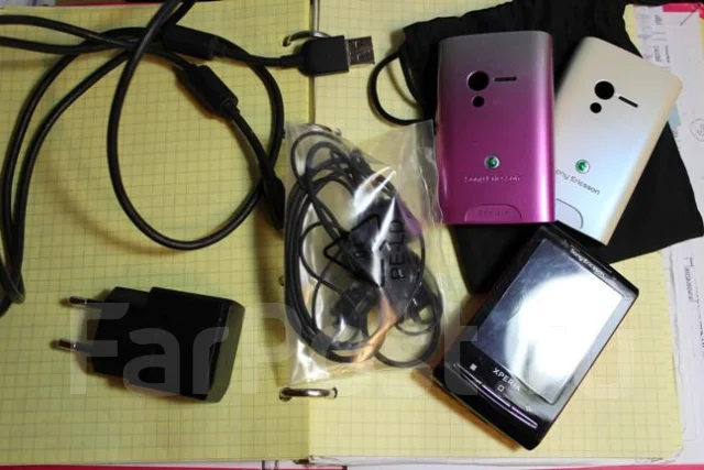 Sony Ericsson Xperia X10 mini. �/� ����