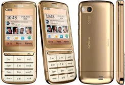 Nokia C3-01 Gold Edition ����
